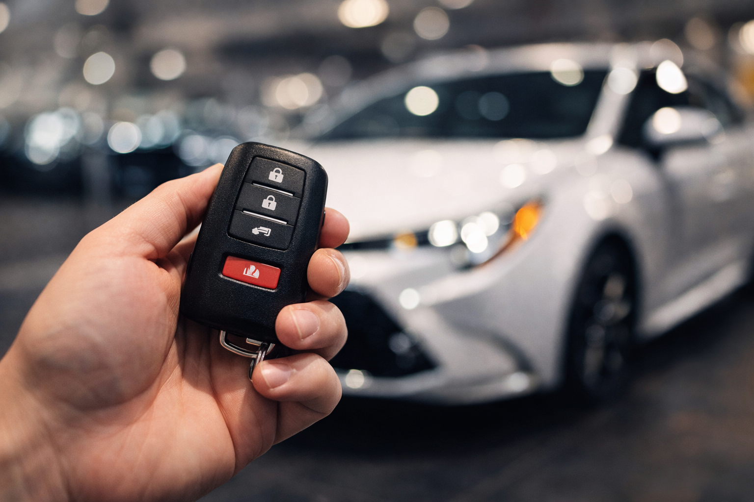 Choose Perfect Car